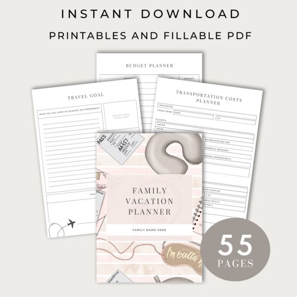 Family Vacation Planner - Image 6