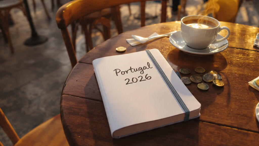 Lisbon city view travel budget 2026