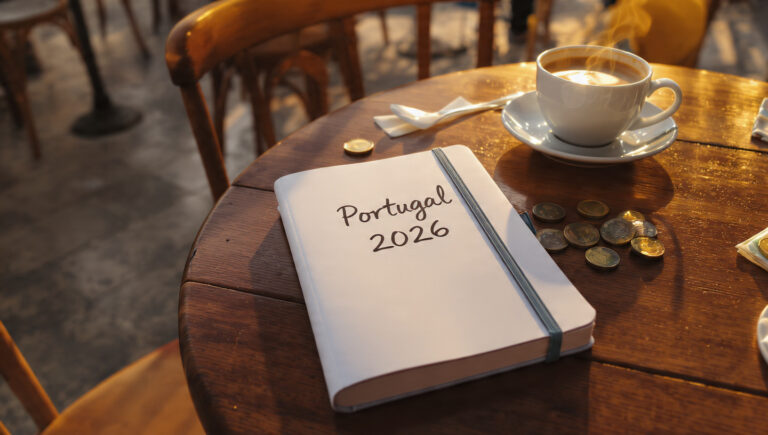 Lisbon city view travel budget 2026